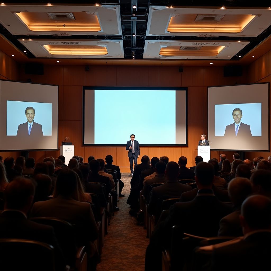 Conferencia anual de finanzas