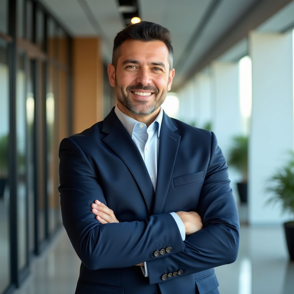 Director Financiero de FinConsult Chile