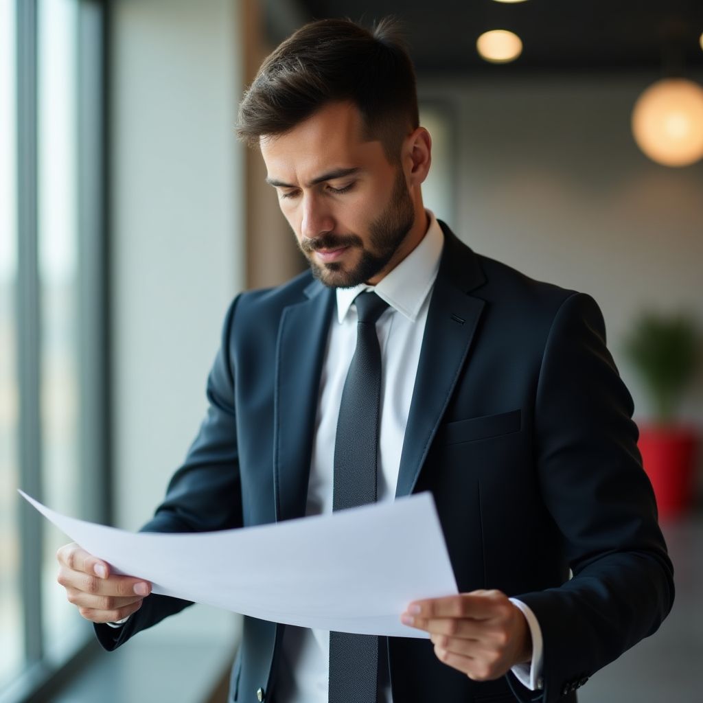 Especialista Fiscal de FinConsult Chile