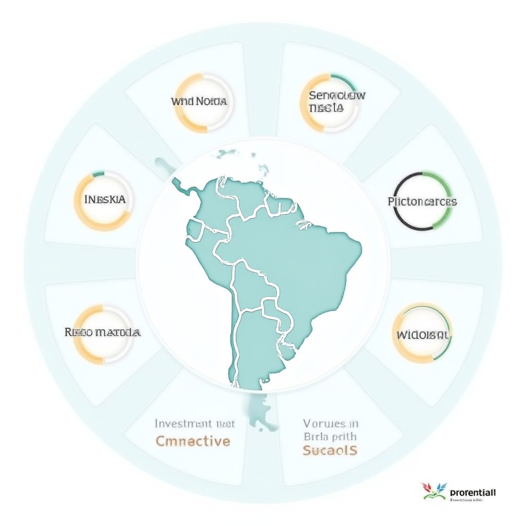 Tendencias de inversión en Latinoamérica