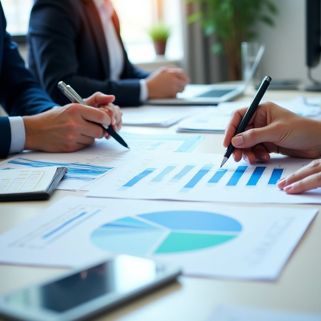 Análisis de valorización de empresas
